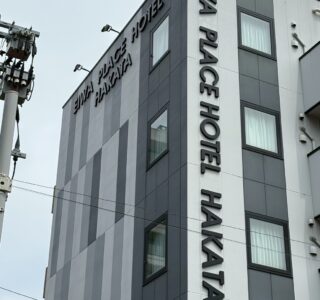 ホテル意匠変更サイン工事